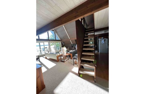 Kewadin House | Imogene's- Torch Lake cottage, waterfront w/dock