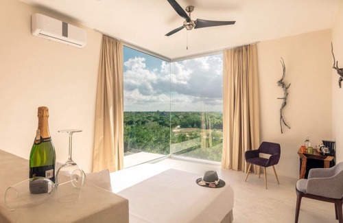Isla Holbox Apartment | Imox House, Glass Nest #1