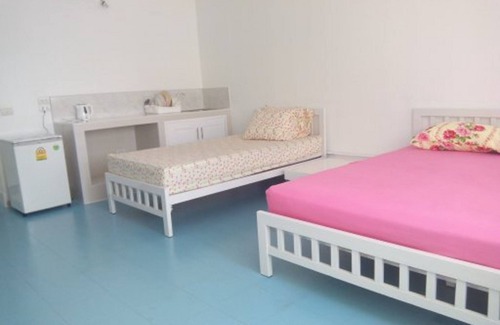 Ban Mai House | Impact Don Mueang Bangkok Guest House