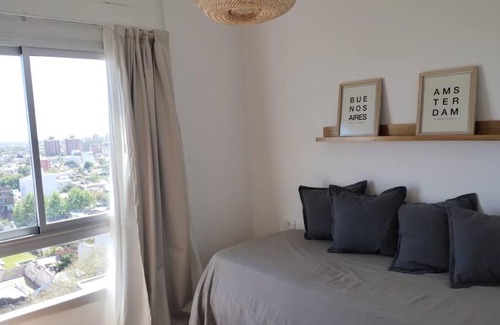 Santa Fe Apartment | Impactante depto de Categoria !