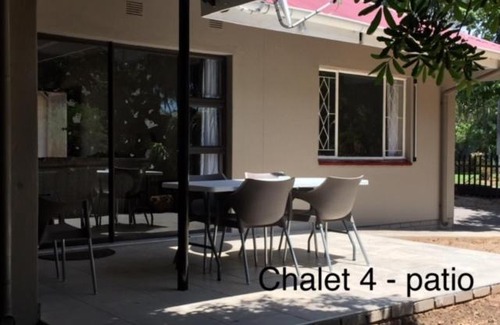 Phalaborwa Ski Chalet | Impala Chalets