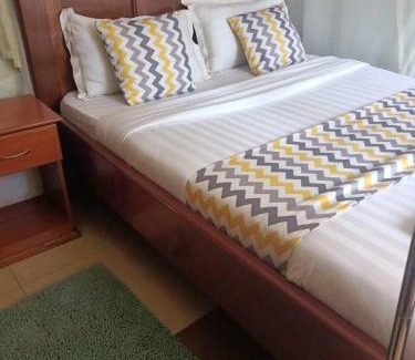 Jinja Hotel | Impala Suites Jinja