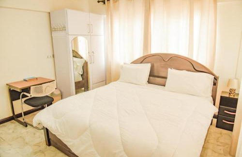 Santeo Apartment | Impeccable 1-Bed Airbnb in Borteyman