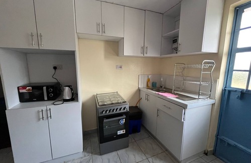 Kiambu Apartment | Impeccable 1-Bed Apartment Cozy and Comfortable