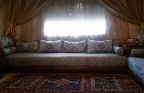 Temara Apartment | Impeccable 2-Bed Apartment