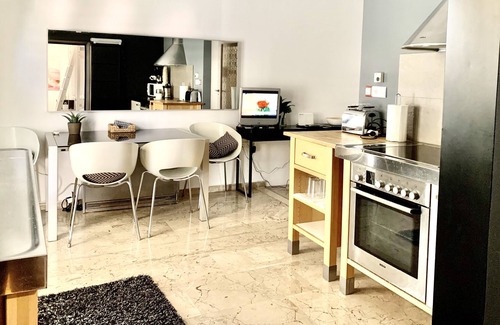 Nea Ionia Apartment | Impeccable 3-Bed Apartment in Athens