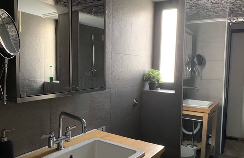 Nea Ionia Apartment | Impeccable 3-Bed Apartment in Athens