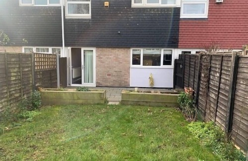 Little Hay House | Impeccable 3-Bed House in Birmingham