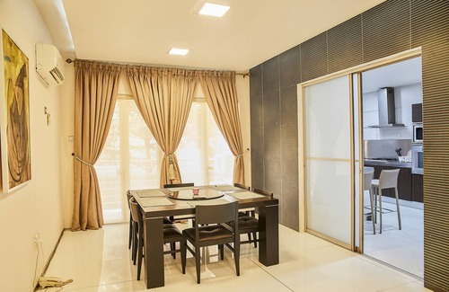Ikoyi Apartment | Impeccable 3-Bed luxury Apartment in ikoyi, Lagos