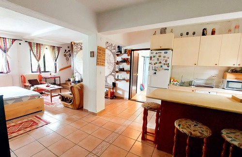 Matka Apartment | Impeccable apartment with view in Dolna Matka