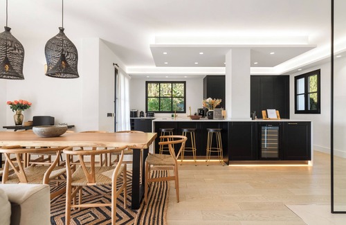 Benahavis Villa | Impeccable luxury villa