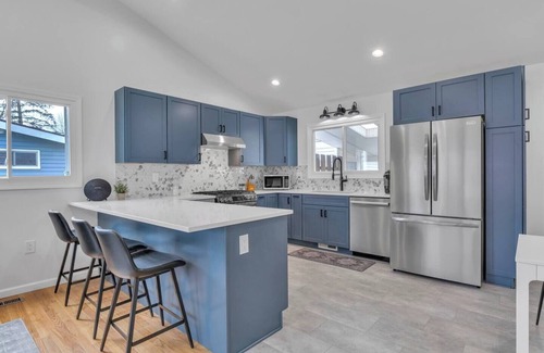 Allen House | Impeccably Designed Home.