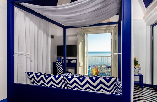 Positano Bed & Breakfast | Imperati Suites