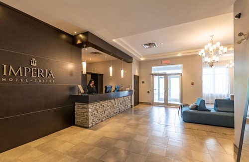 Saint-Eustache Hotel | Imperia Hotel & Suites Saint-Eustache