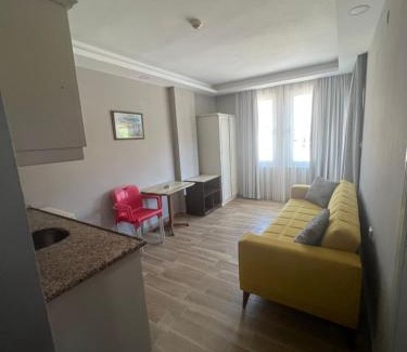 Icmeler City Center Apartment | Imperial Apart