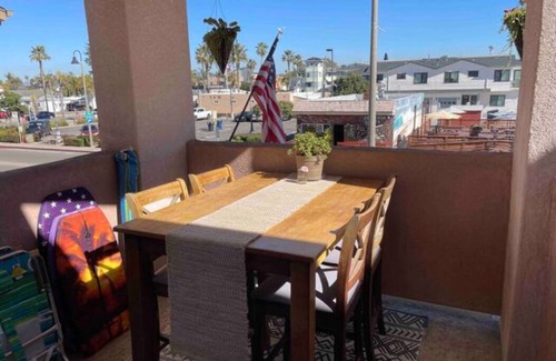Imperial Beach Condo | Imperial Beach Getaway just minutes from the beach