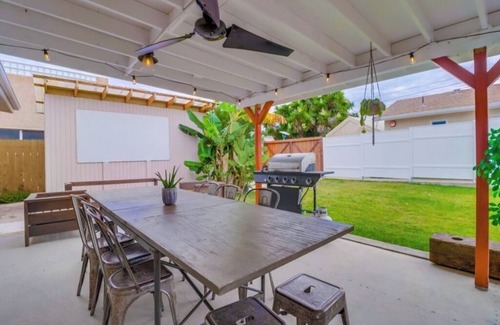 Imperial Beach House | Imperial Beach House! - Rest and adventure await!