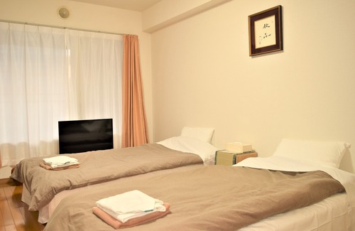 Susukino Hotel | Imperial Ever Nakajima Park II