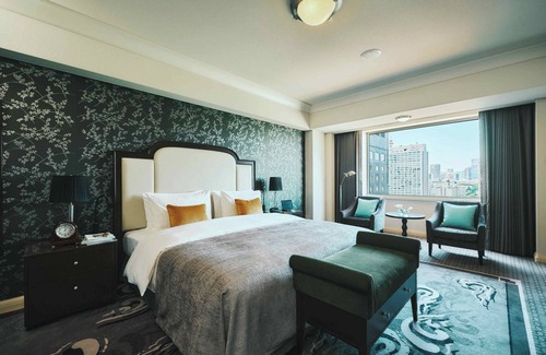 Uchisaiwaicho Hotel | Imperial Hotel, Tokyo