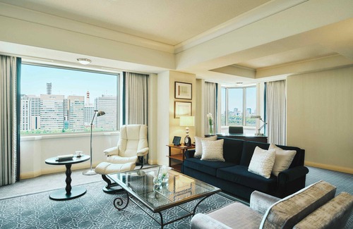 Uchisaiwaicho Hotel | Imperial Hotel, Tokyo