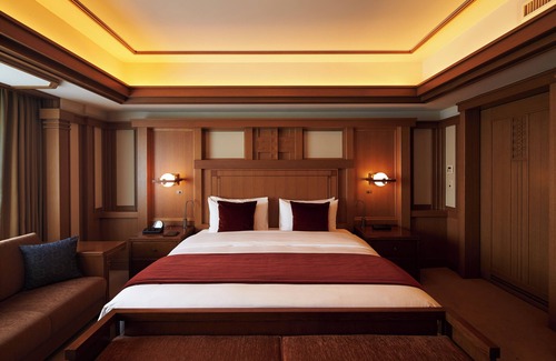 Uchisaiwaicho Hotel | Imperial Hotel, Tokyo