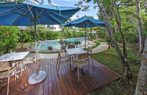 Akumal Apartment | "Imperial" Penthouse w Private Rooftop & Pool