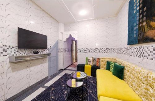 Kasbah Apartment | Imperial Relaxe old Medina-kasbah- marrakech