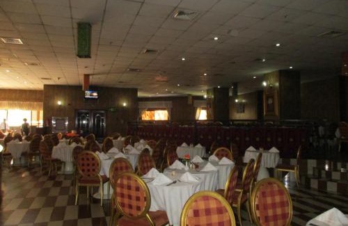 Central Kampala Hotel | Imperial Royale Hotel