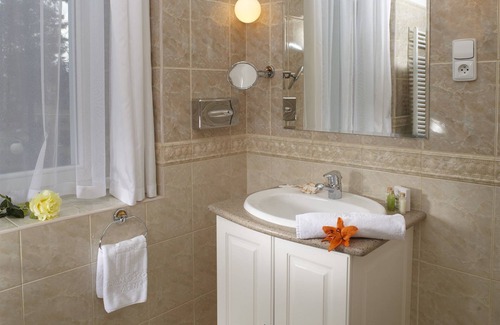 Frantiskovy Lazne Hotel | Imperial Spa Hotel