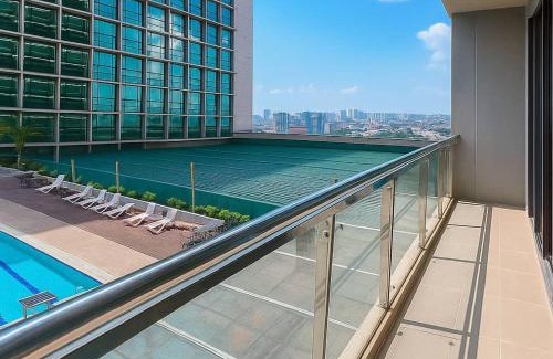 Kuching Apartment | Imperial Suites Apartment Kuching
