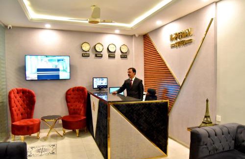 Lahore Apartment | Imperial Suites