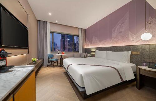 Guangzhou Central Business District Hotel | Imperial Traders Elong Hotel