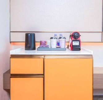 Guangzhou Central Business District Hotel | Imperial Traders Elong Hotel