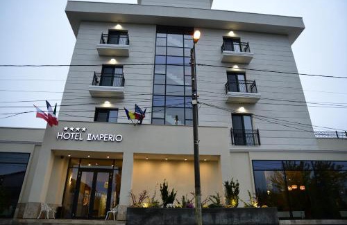 Cernavoda Hotel | Imperio Hotel Cernavoda