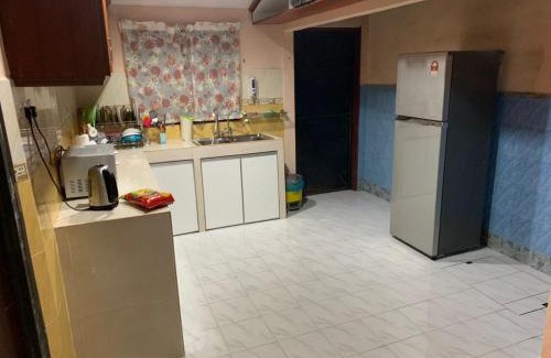 Pengkalan Hulu House | Impiana Homestay