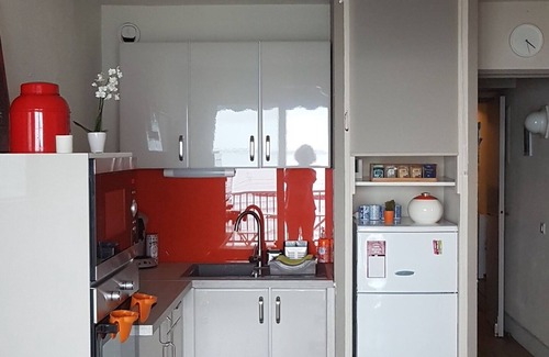 La Grande-Motte Apartment | IMPREGNABLE VIEW ON THE SEA .