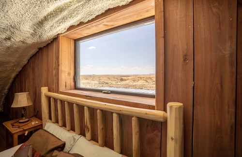 Study Butte-Terlingua House | Impresario Camp, Group Facility