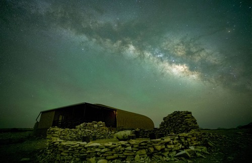 Study Butte-Terlingua House | Impresario Camp, Group Facility