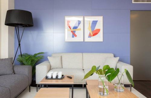 Moncloa - Arguelles Apartment | Impresionante apartamento en edificio de lujo SELTON PLAZA ESPAÑA
