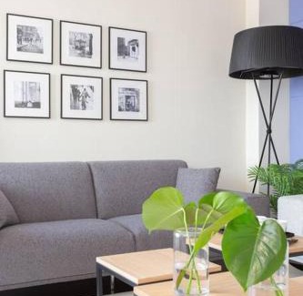 Moncloa - Arguelles Apartment | Impresionante apartamento en edificio de lujo SELTON PLAZA ESPAÑA