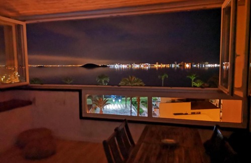 Playa Honda Apartment | Impresionantes Vistas al Mar Menor