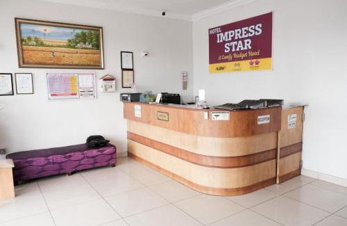 Senai Hotel | Impress Star Hotel
