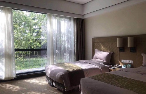Zhouzhi County Hotel | Impressions of Louuguan Resort Xi'an