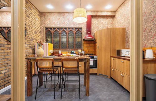 Queen's Gate House | Impressive 5Beds House in South Kensington