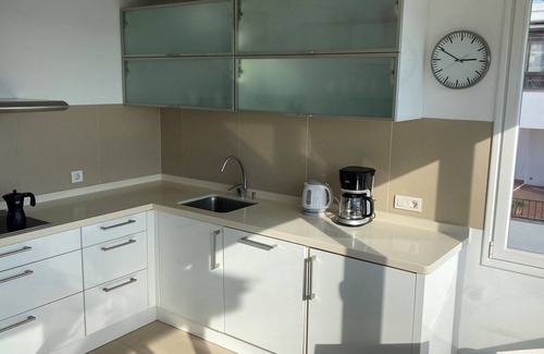 Illetas Apartment | Impressive apartment with a balcony to the sea
