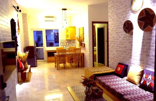Vinh Phuoc Apartment | Impressive Beauty, Seaview Place