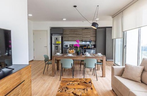 Marbella Apartment | Impressive City View Apartment Marbella - PH Quartier Marbella