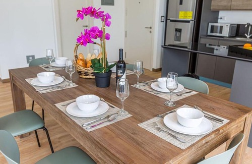 Marbella Apartment | Impressive City View Apartment Marbella - PH Quartier Marbella