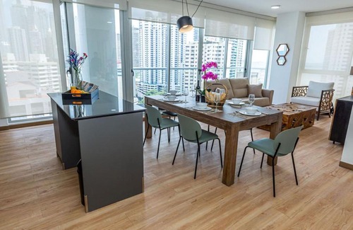 Marbella Apartment | Impressive City View Apartment Marbella - PH Quartier Marbella