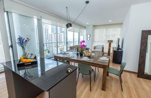 Marbella Apartment | Impressive City View Apartment Marbella - PH Quartier Marbella